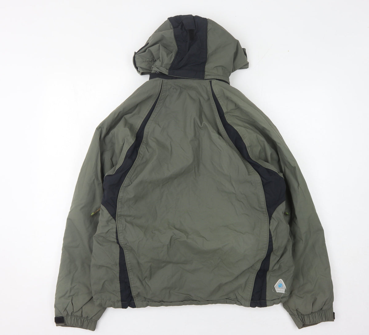 Surfanic Women's Green 3-in-1 Jacket Size 12