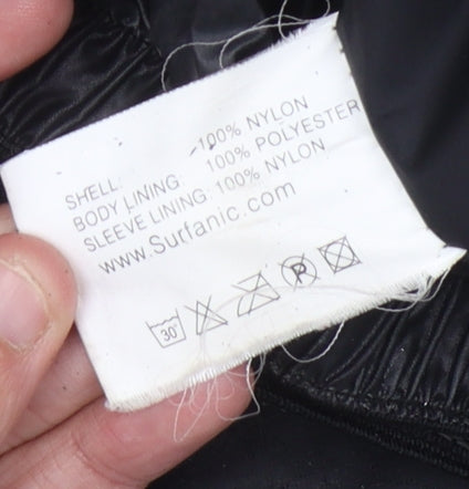 Surfanic Women's Green 3-in-1 Jacket Size 12