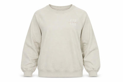 Gilly Hicks Women's Beige Sweatshirt Size S