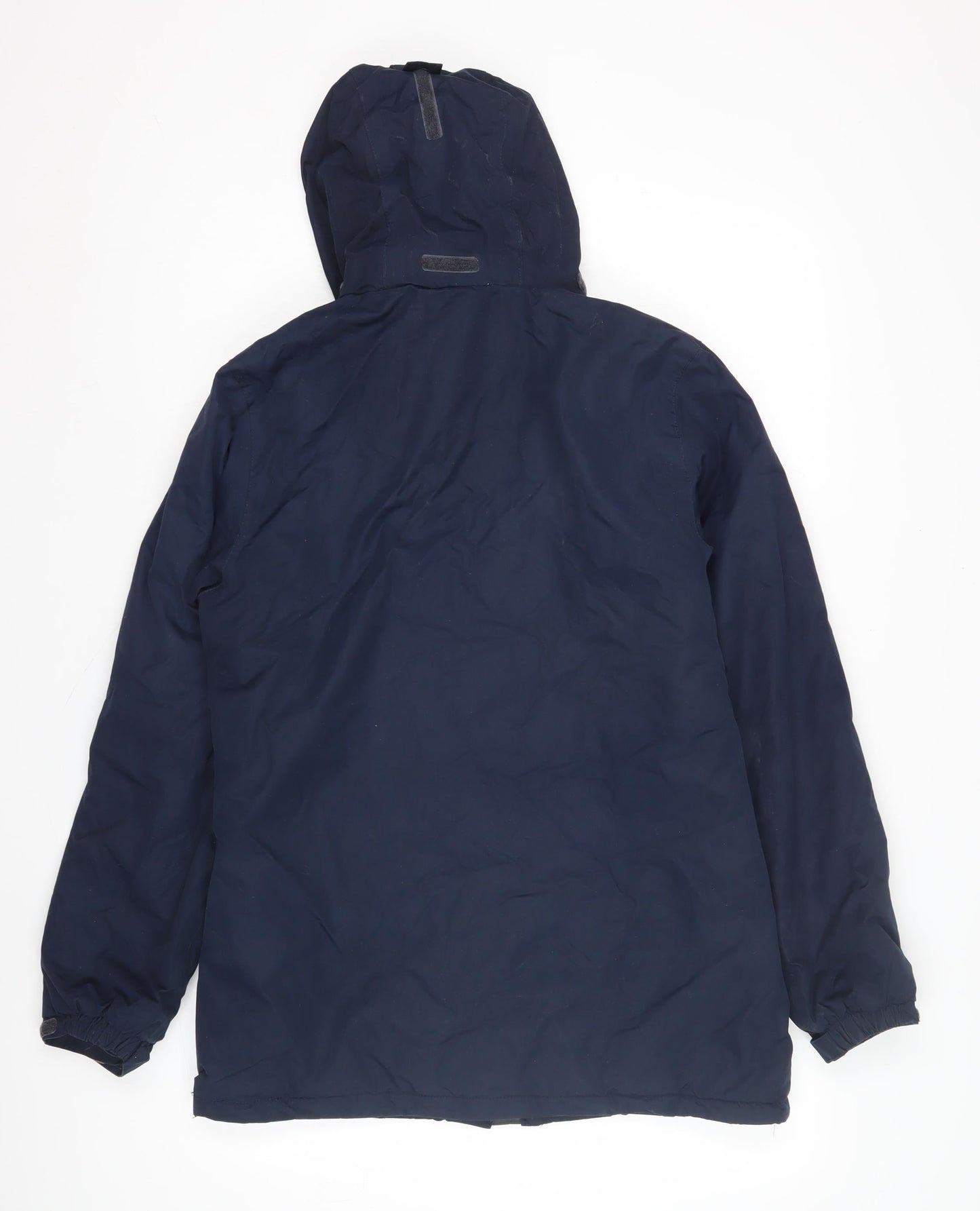 Regatta Women's Blue Parka Jacket Size 14