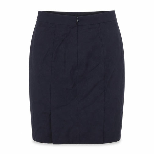 Reiss Women's Black Pencil Skirt, 2XS - Office Chic