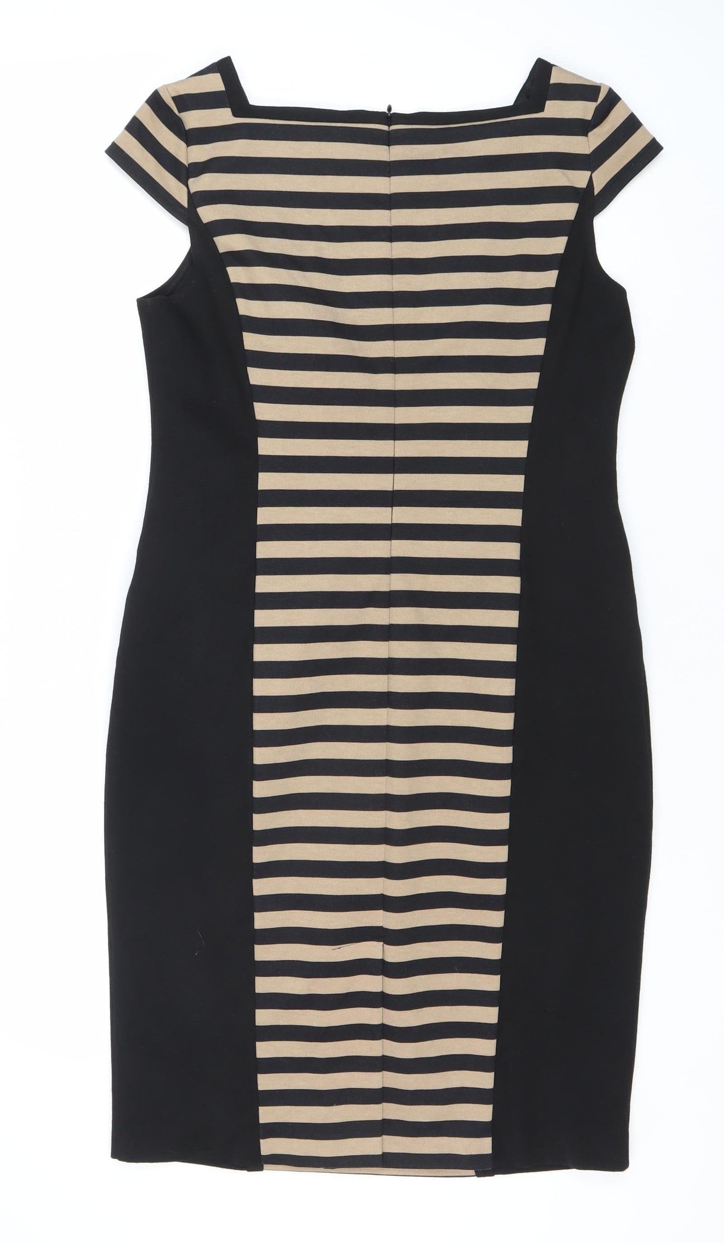 Marks and Spencer Women's Multicoloured Sheath Dress