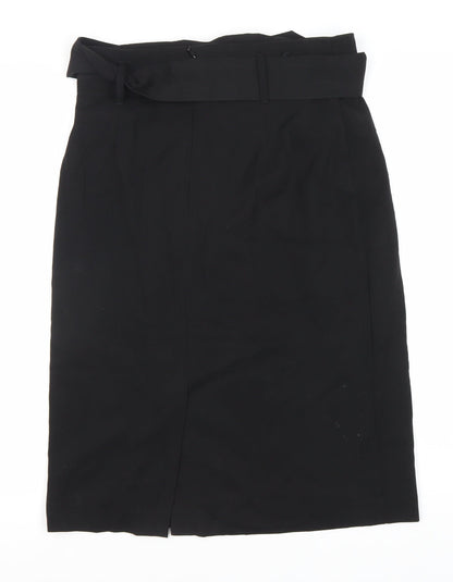 Marks & Spencer Black Women's Pencil Dress Size 12