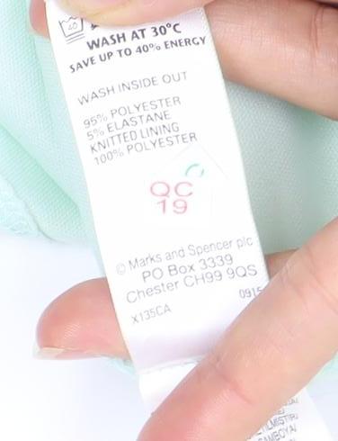 Marks & Spencer Women's Floral Mini Dress Size 10