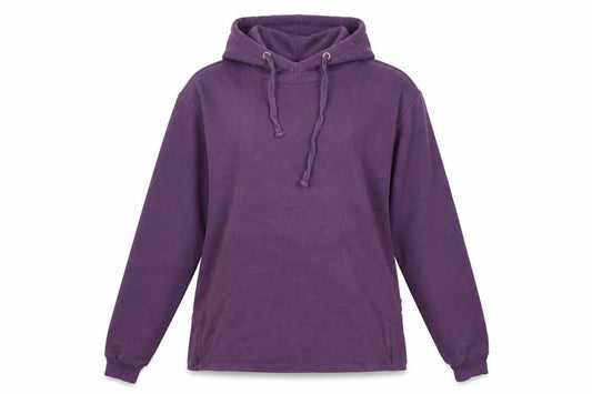 Casual Womens Friday Purple Hoodie L
