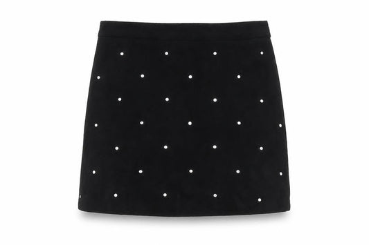 Dorothy Perkins Black Women's Skirt Size 12