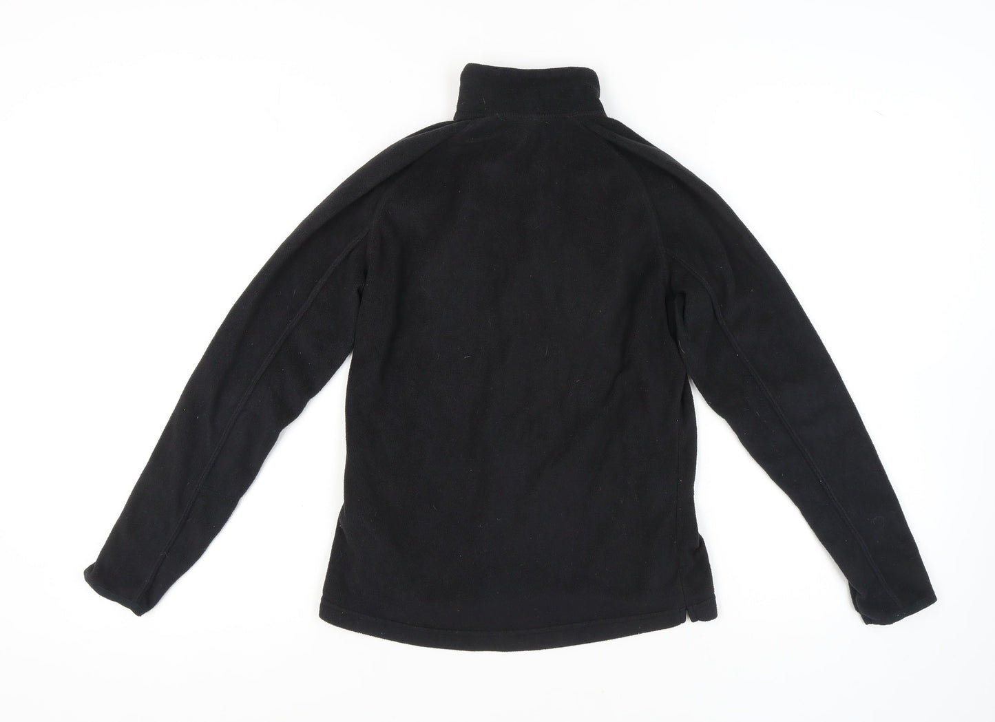Decathlon Creation Women's Black S Fleece Pullover