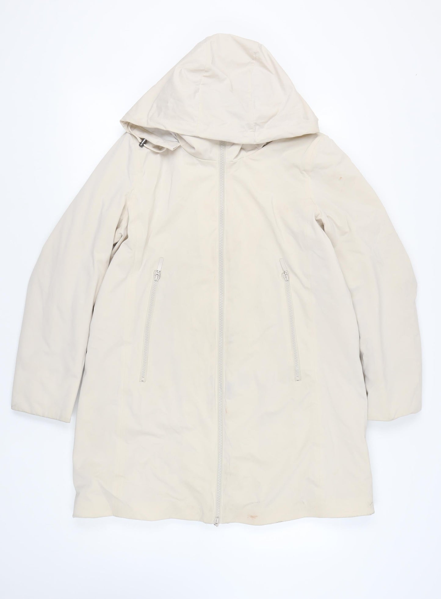 Four Seasons London Women's Beige Parka M