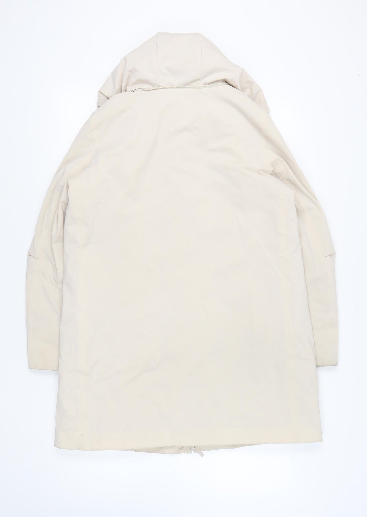 Four Seasons London Women's Beige Parka M