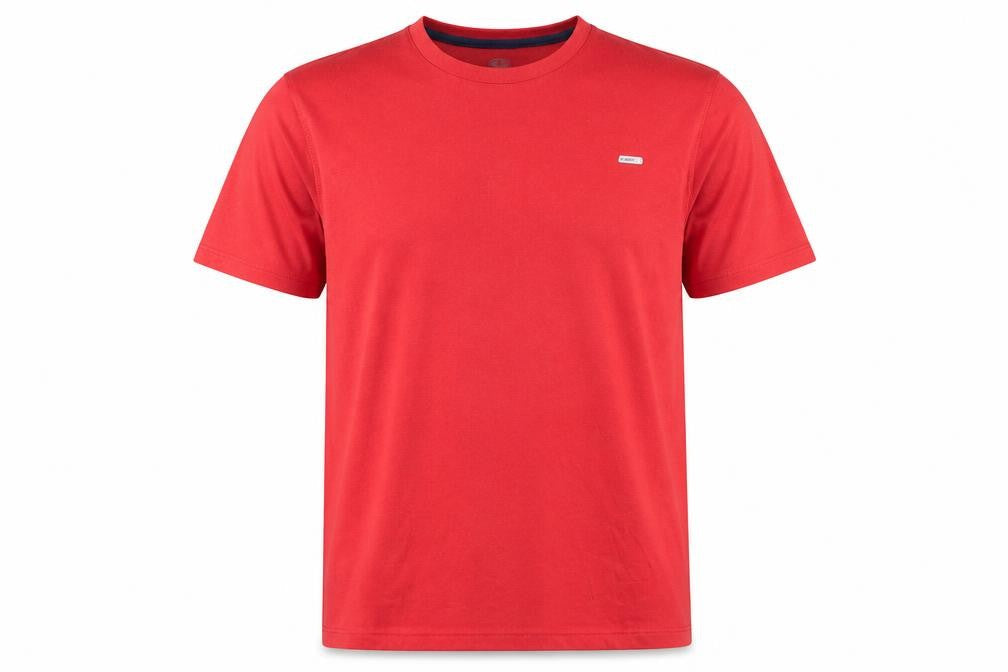 Athletic Works Men's Red XL T-Shirt Basic Activewear