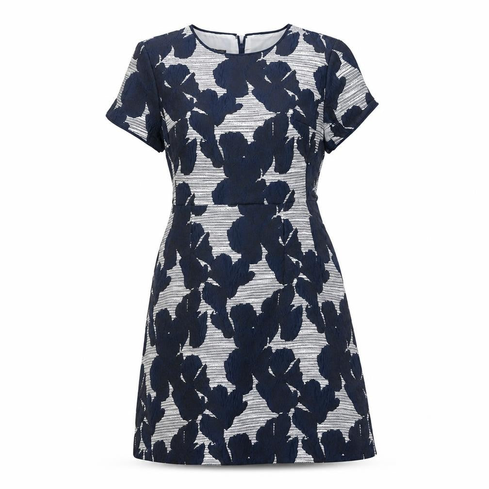 Apart Women's Multicoloured A-Line Dress Size 12