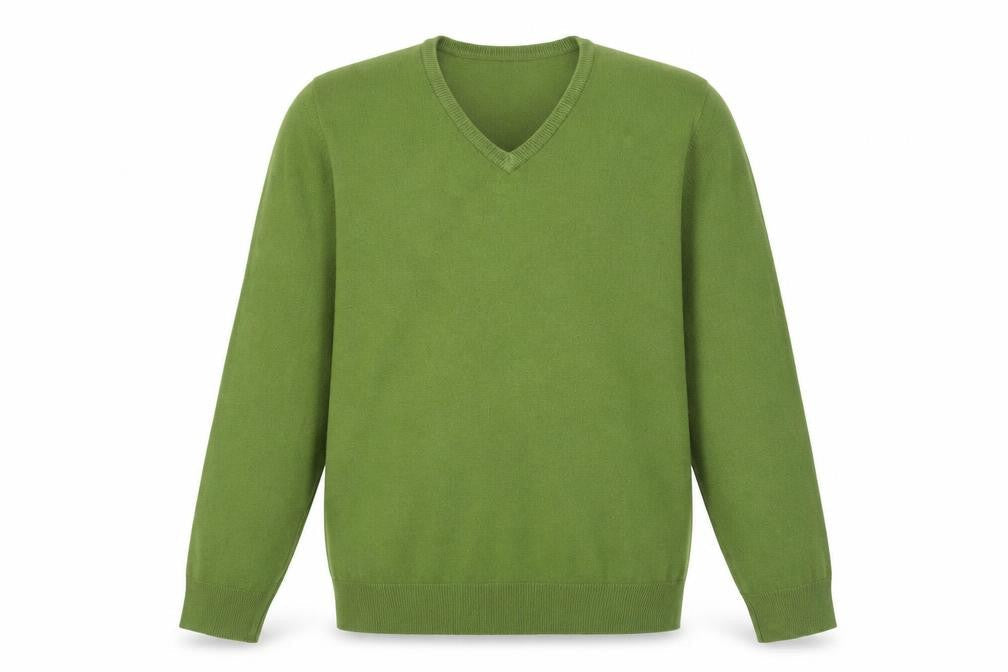 Marks & Spencer Men's Green M Pullover Jumper