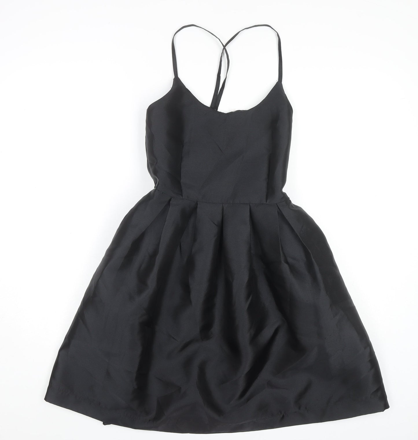 Vero Moda Women's Black Sleeveless Dress Size 6