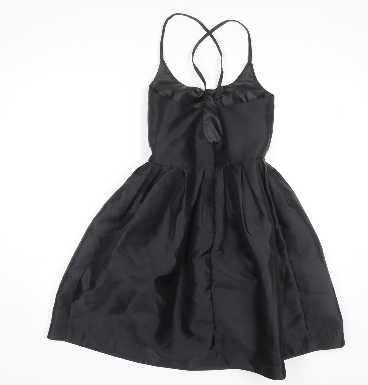 Vero Moda Women's Black Sleeveless Dress Size 6