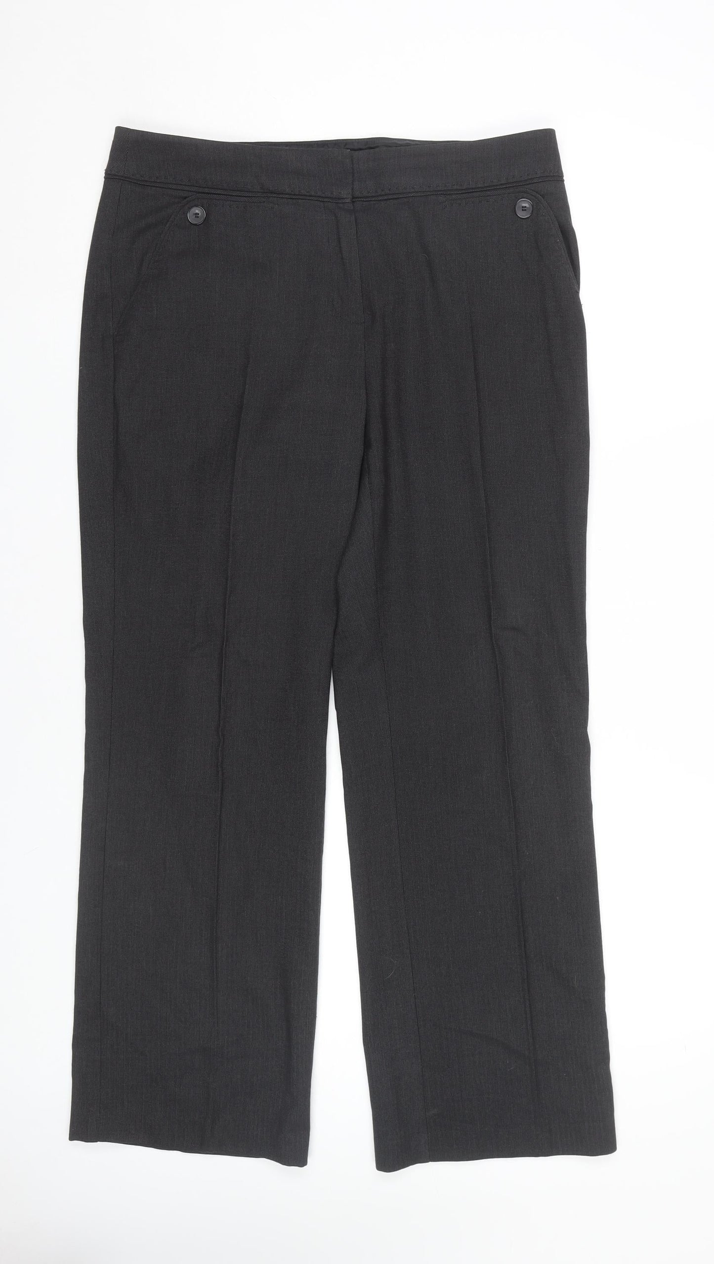 Marks and Spencer Women's Black Dress Pants Size 12