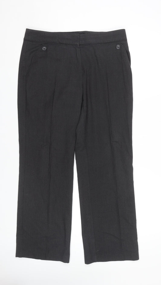 Marks and Spencer Women's Black Dress Pants Size 12