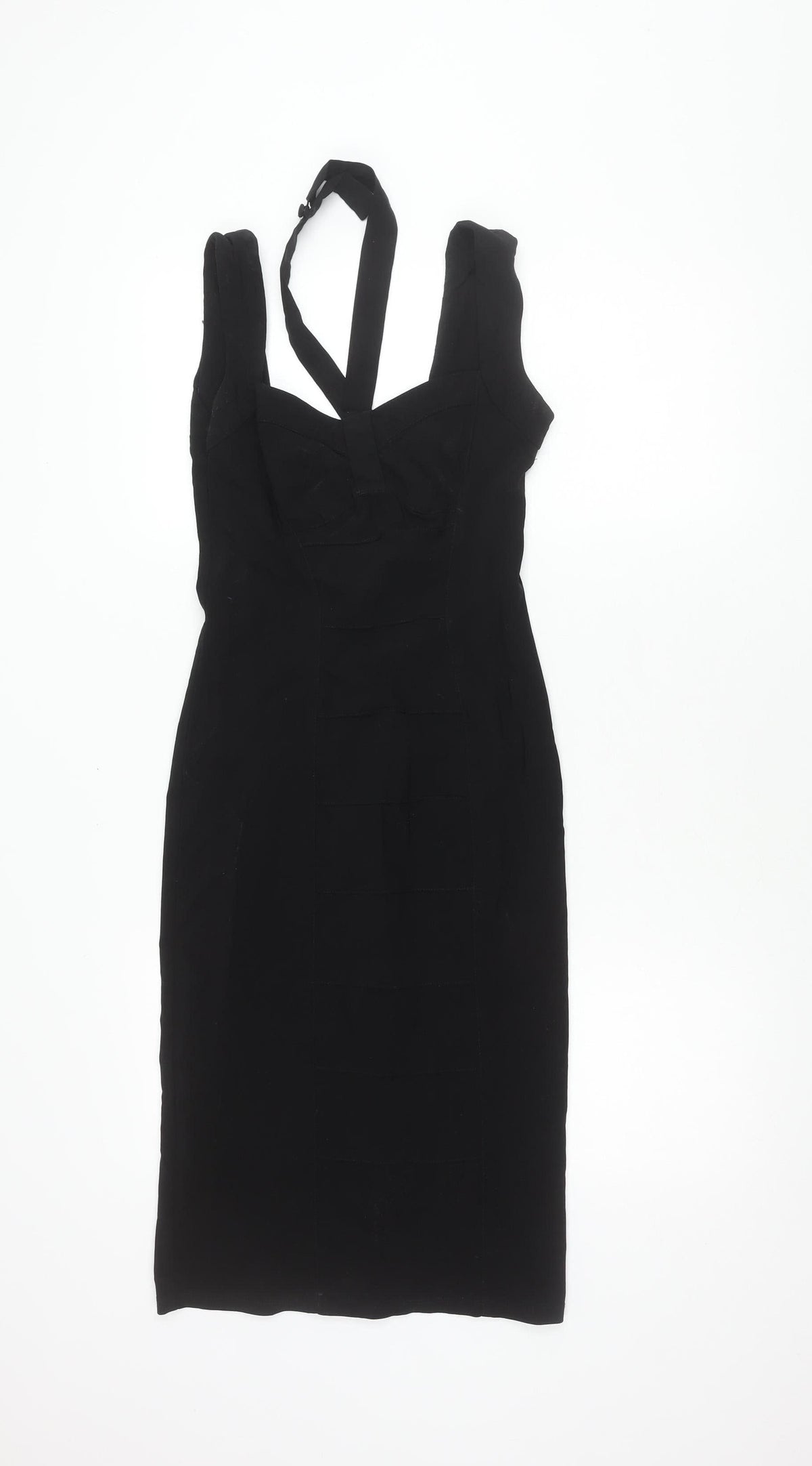 Star by Julien Macdonald Women's Black Bodycon Dress