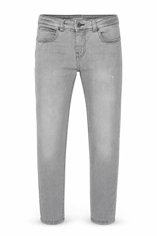 Noisy May Men's Grey Slim Straight Jeans Size 32