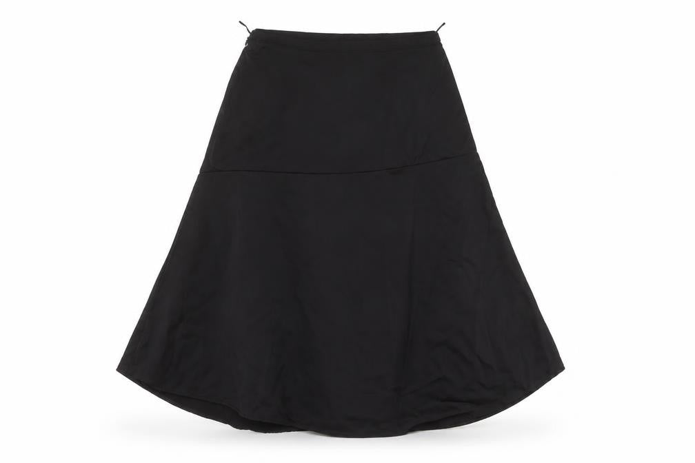 Spuer Women's Black Skirt, Size 12