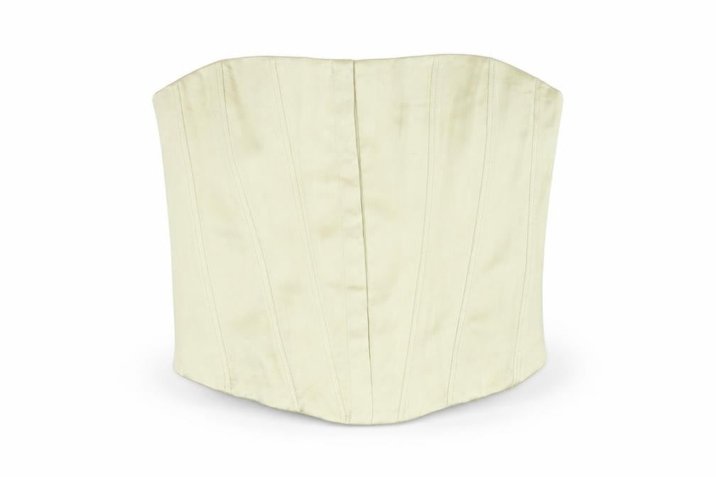Zara Women Beige Sleeveless Top Size 12