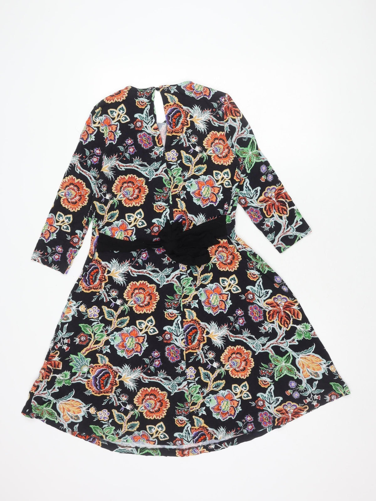 Marks & Spencer Women's Floral Long Sleeve Dress