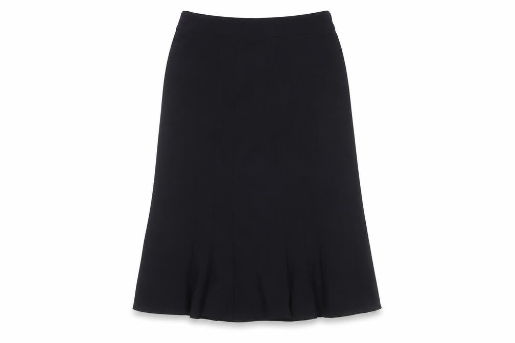 Rowland's Women's Blue Midi Skirt Size 8