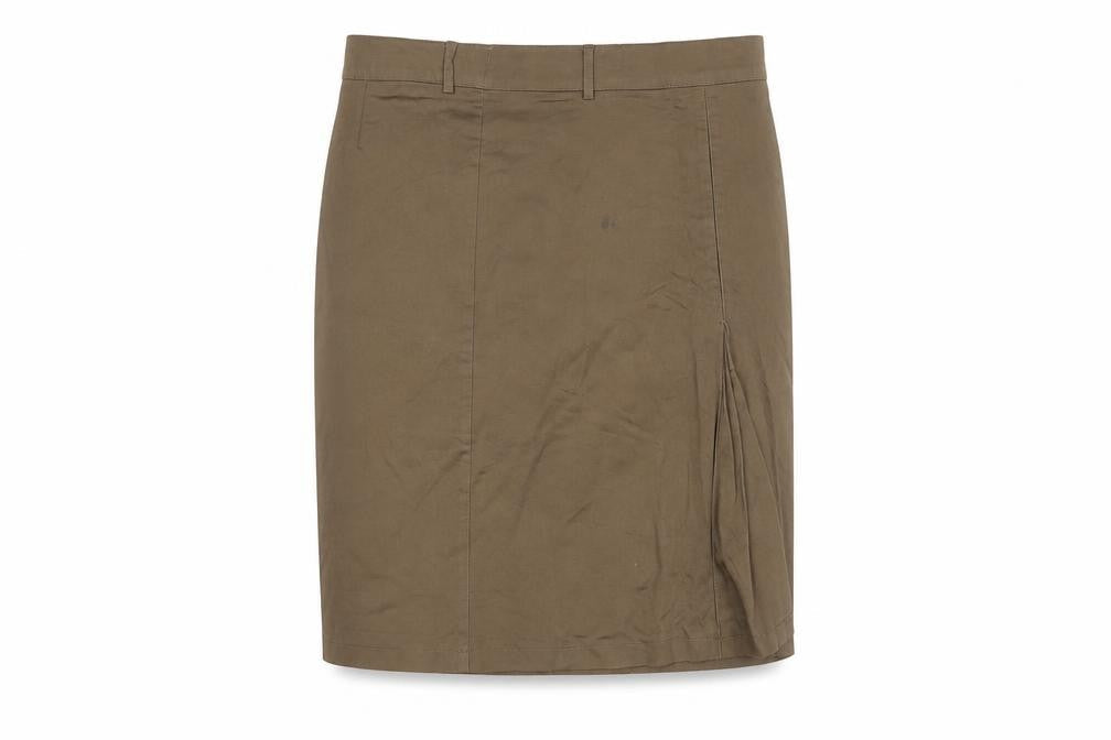 Zara Basic Women's Brown Skirt Size 12
