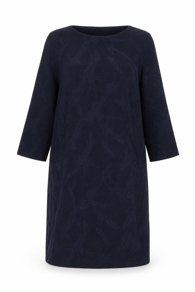 Cotton Traders Women's Blue Dress Size 16