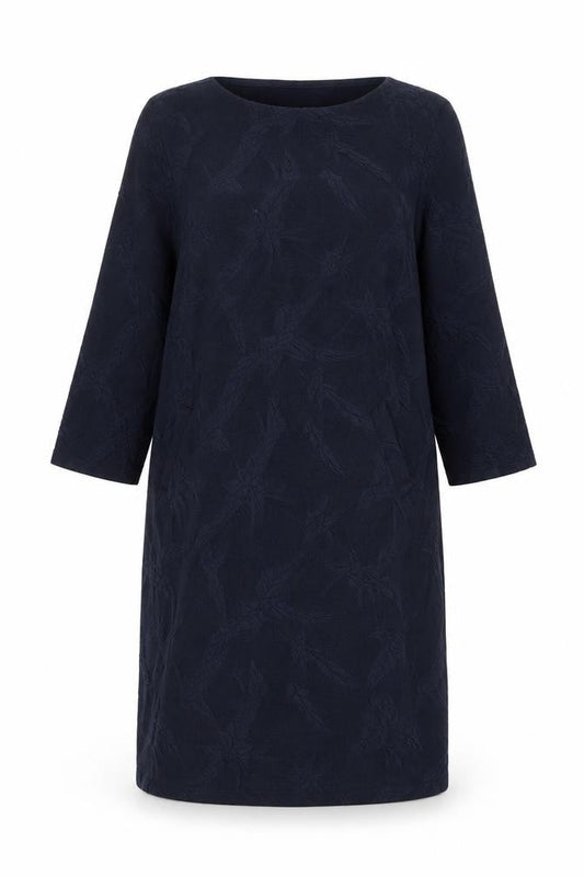 Cotton Traders Women's Blue Dress Size 16