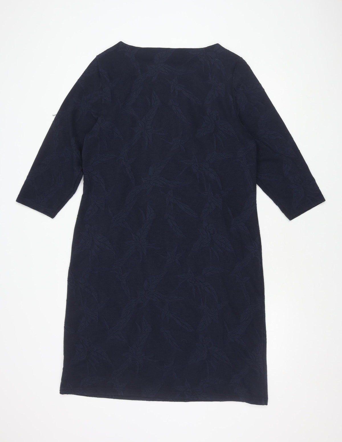 Cotton Traders Women's Blue Dress Size 16