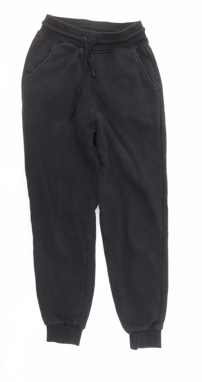 Everlast Mens Black Joggers M