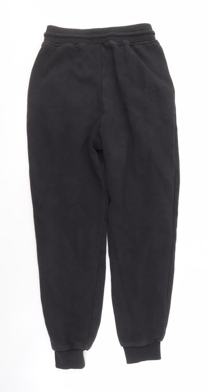 Everlast Mens Black Joggers M