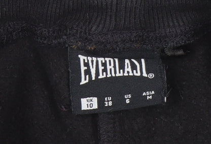 Everlast Mens Black Joggers M