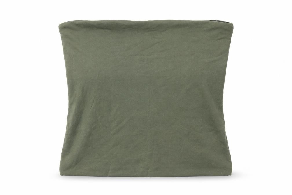 Marks & Spencer Women's Green Tube Top L - Casual Wear