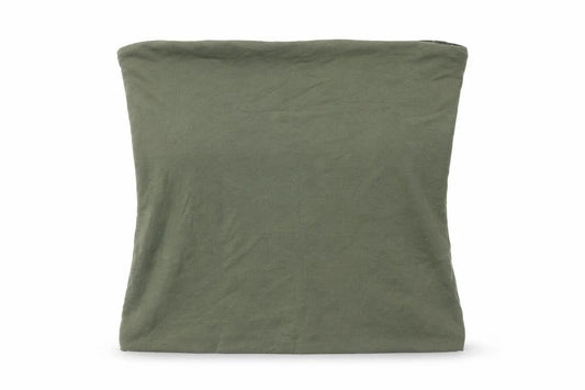 Marks and Spencer Women's Green Tube Top L - Casual Wear