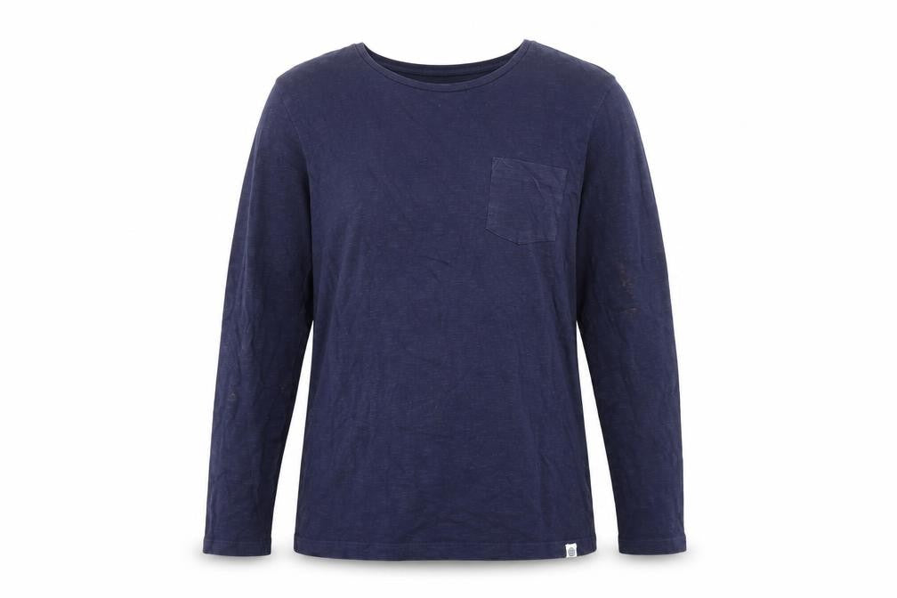 TOG24 Women's Blue Long Sleeve T-Shirt Size 12