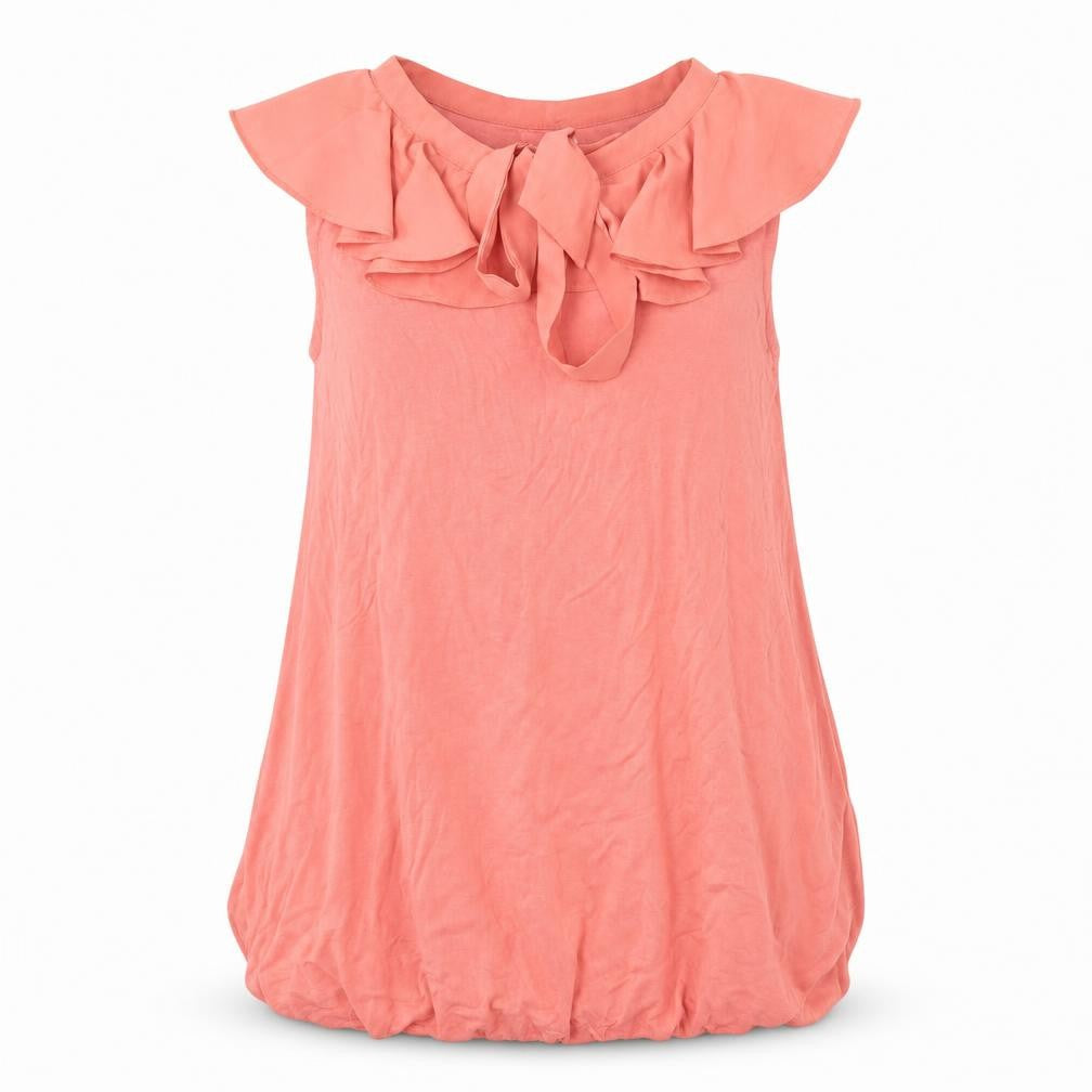 mamas & papas Pink Sleeveless Dress Women 10-12