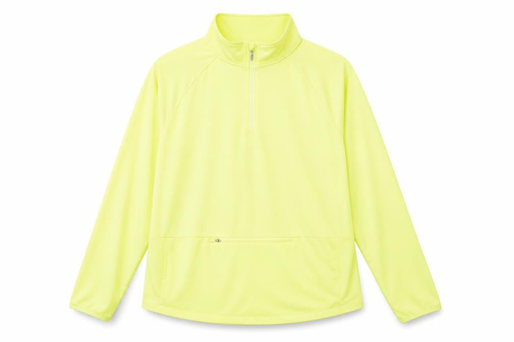 Marks & Spencer Women's Yellow Windbreaker Size 42