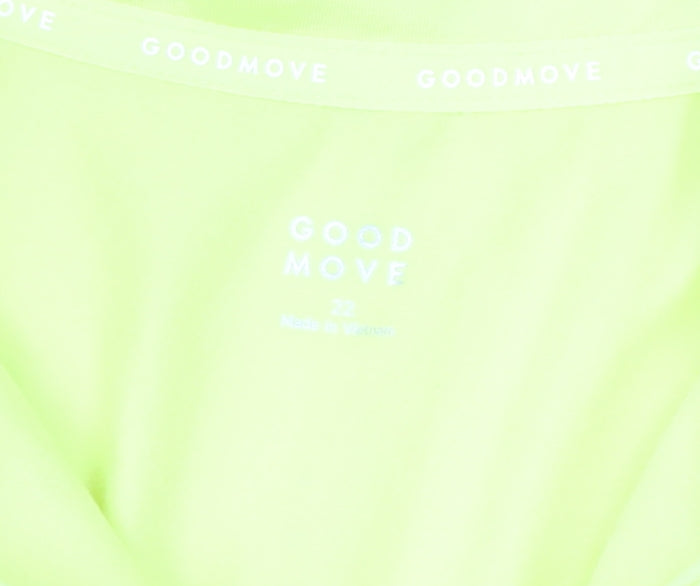 Marks & Spencer Women's Yellow Windbreaker Size 42