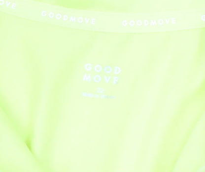 Additional view of Marks & Spencer Women's Yellow Windbreaker, size 42