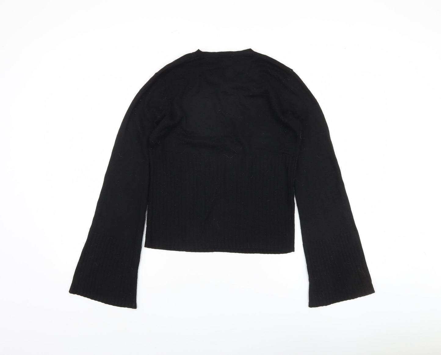 Max Studio Women's Black Jumper, Size S, Long Sleeve