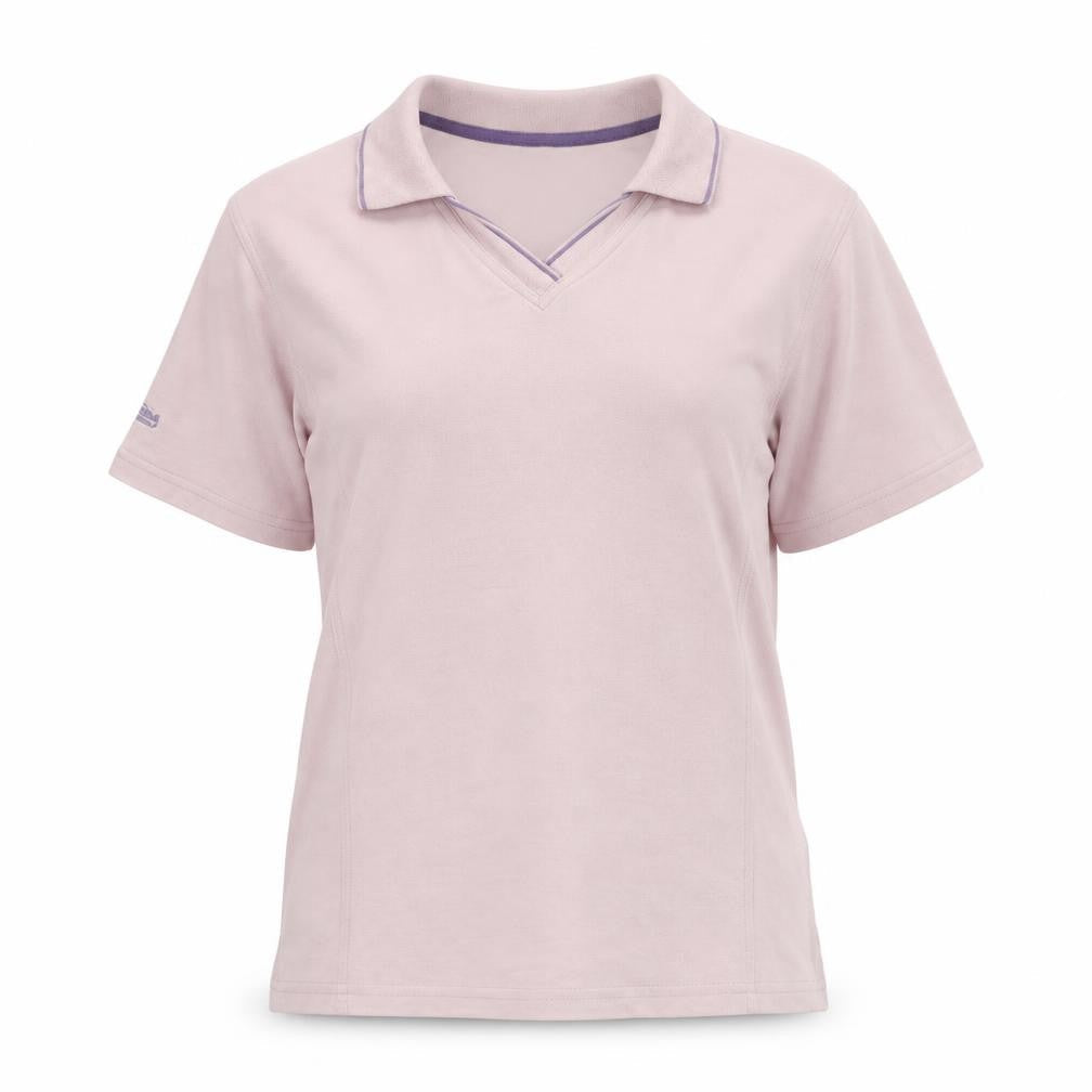 TOG 24 Women's Pink Polo Shirt - Size S