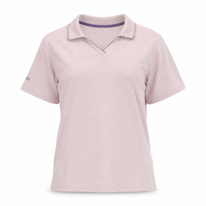 TOG24 Women's Pink Polo Shirt - Size S