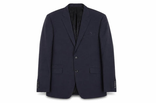 Skopes Men's Blue Blazer - Size 46, Classic Fit