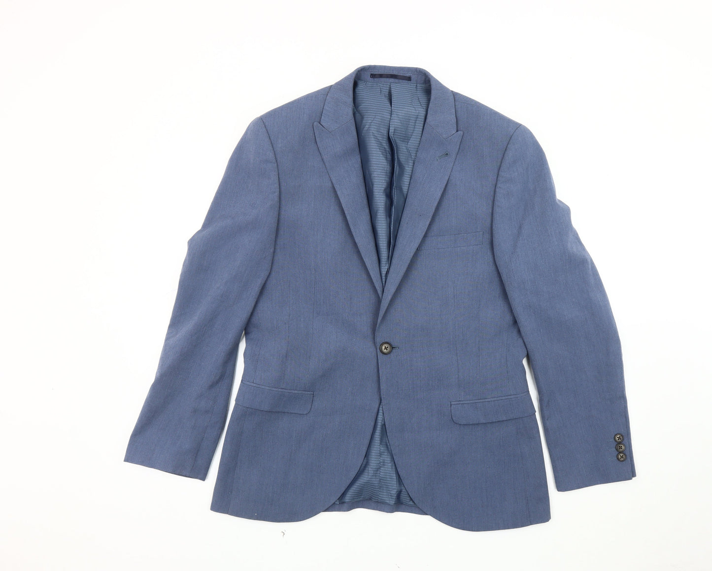 Ventura Men's Blue Blazer 38S