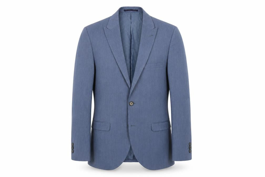 Ventura Men's Blue Blazer 38S