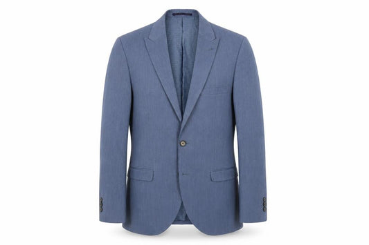Ventura Men's Blue Blazer 38S