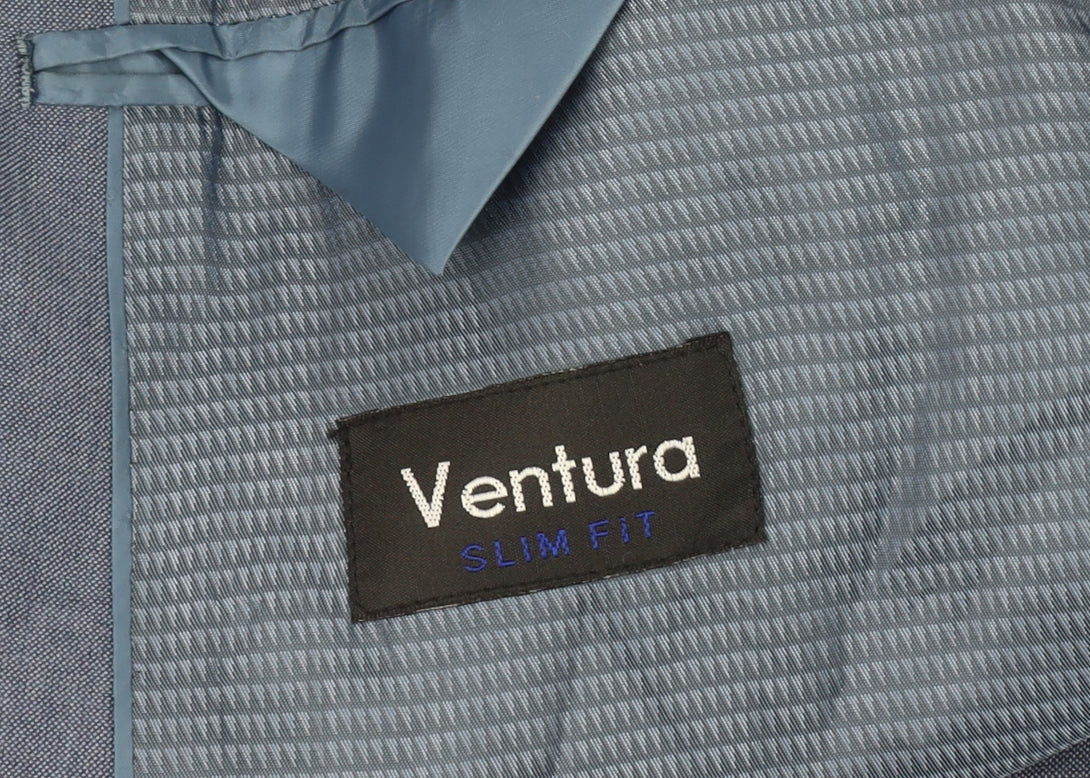 Ventura Men's Blue Blazer 38S
