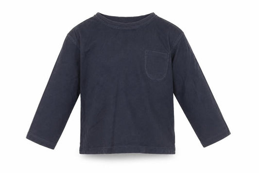 Zara Unisex Black Long Sleeve T-Shirt 18-24 Months