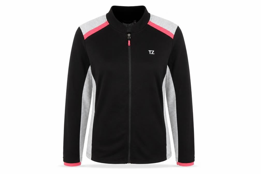 Training Zone Women's Black Jacket Size 14
